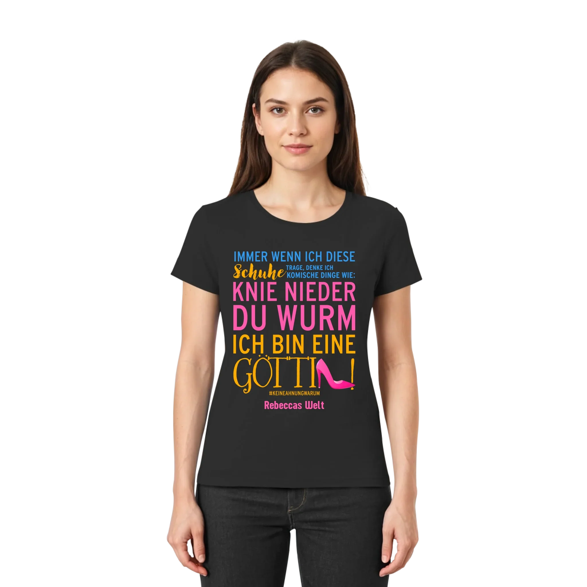 ’Immer wenn ich’-Kollektion: Schuhe • diverse Motive mit Wunschtext (m/w) • Mein Motiv • mehrere Artikel verfügbar