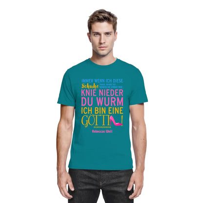 ’Immer wenn ich’-Kollektion: Schuhe • diverse Motive mit Wunschtext (m/w) • Mein Motiv • mehrere Artikel verfügbar