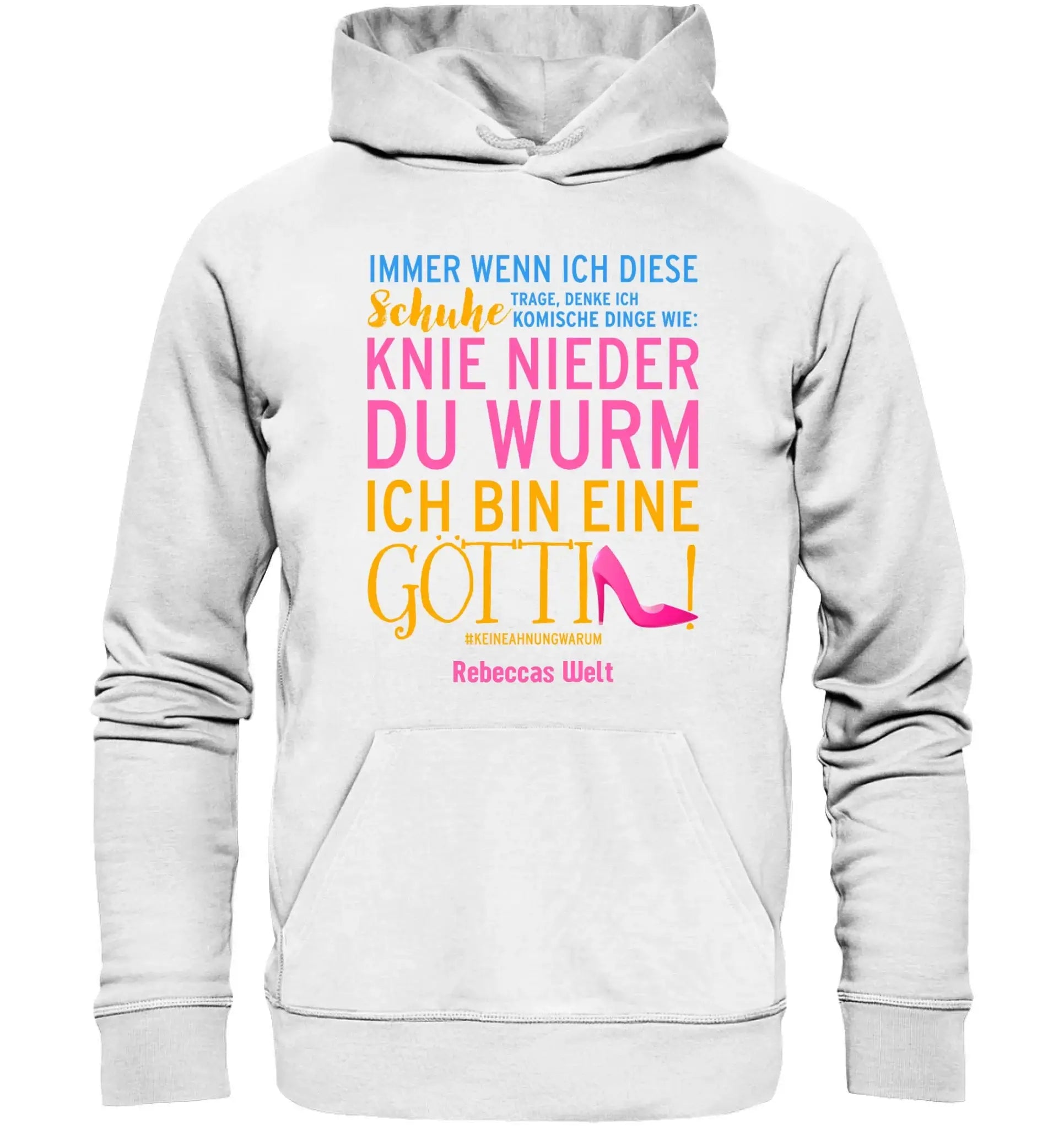 ’Immer wenn ich’-Kollektion: Schuhe • diverse Motive mit Wunschtext (m/w) • Mein Motiv • mehrere Artikel verfügbar