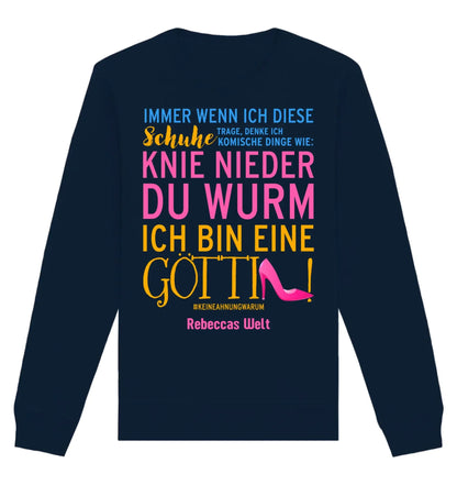 ’Immer wenn ich’-Kollektion: Schuhe • diverse Motive mit Wunschtext (m/w) • Mein Motiv • mehrere Artikel verfügbar