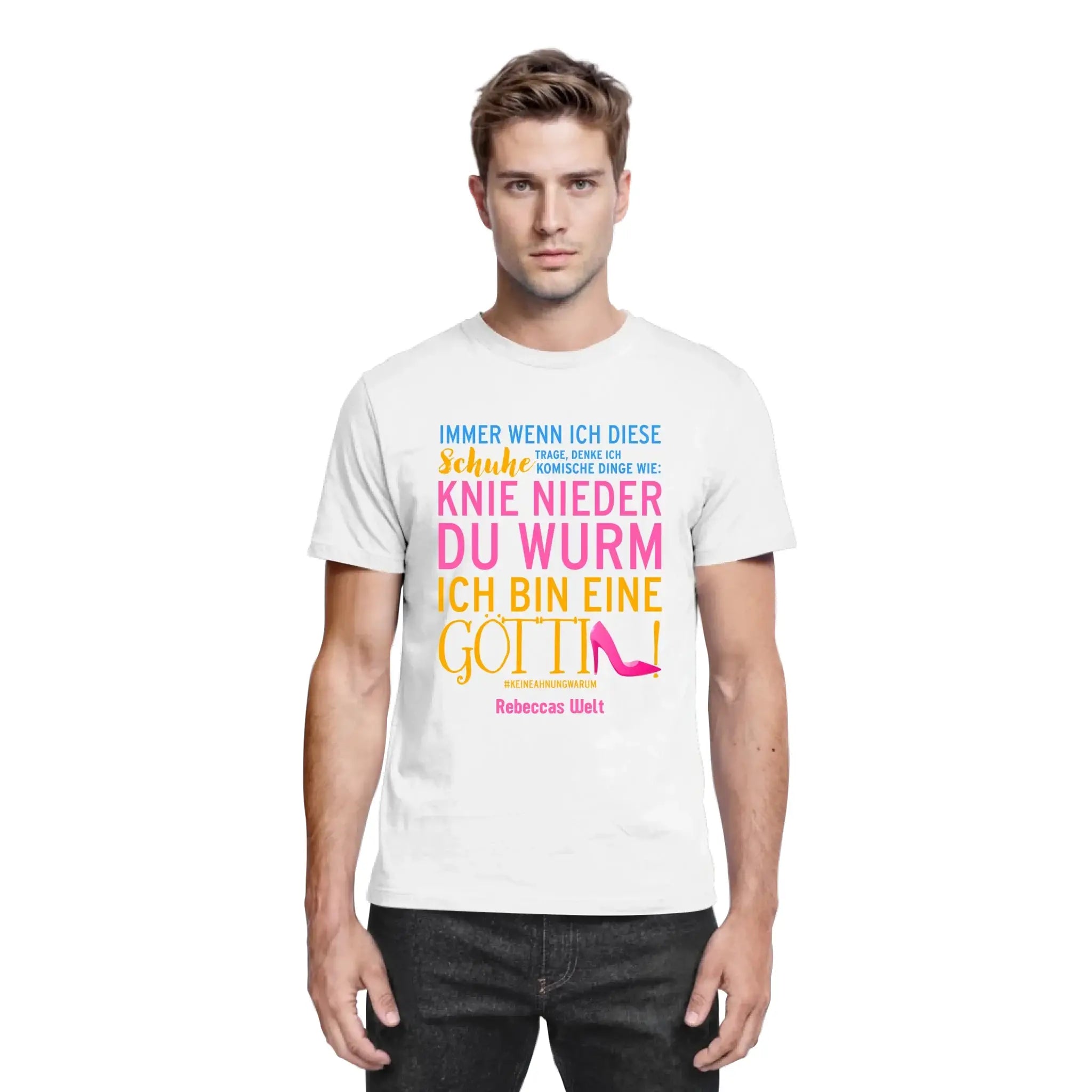 ’Immer wenn ich’-Kollektion: Schuhe • diverse Motive mit Wunschtext (m/w) • Mein Motiv • mehrere Artikel verfügbar