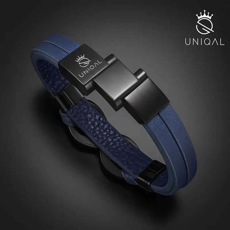 INFINITY BLUE - Armband