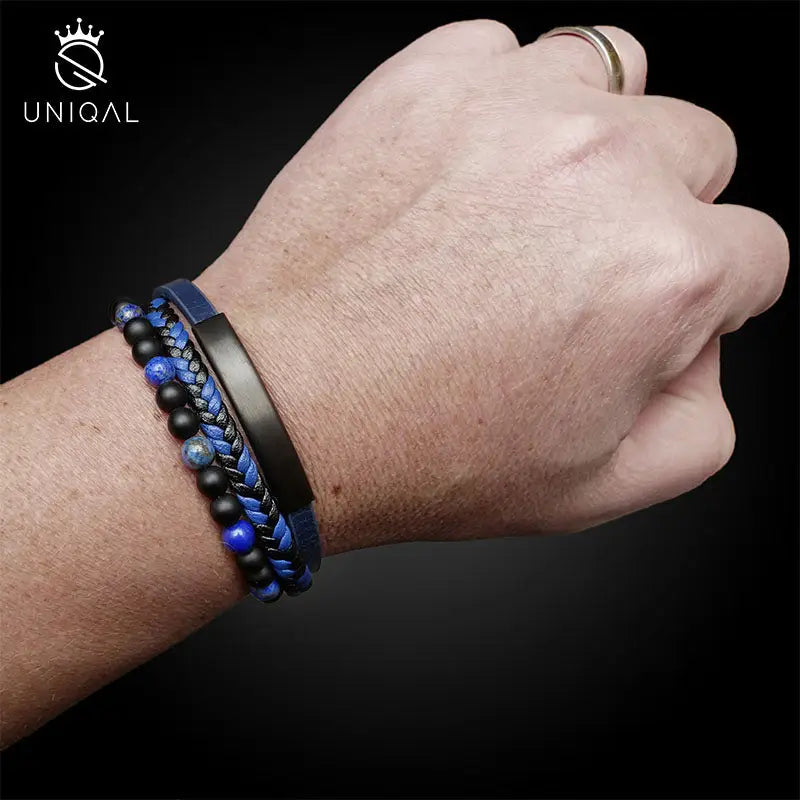 J’ADORE LAPIS LAZULI - Armband