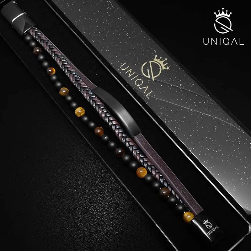 J’ADORE TIGER EYE - Armband