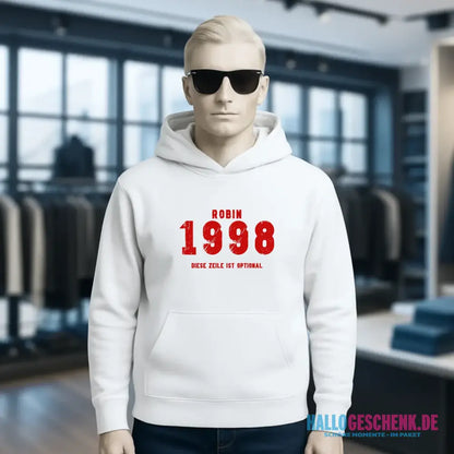 Master Male HGDE Drummer 20 Hoodie Total