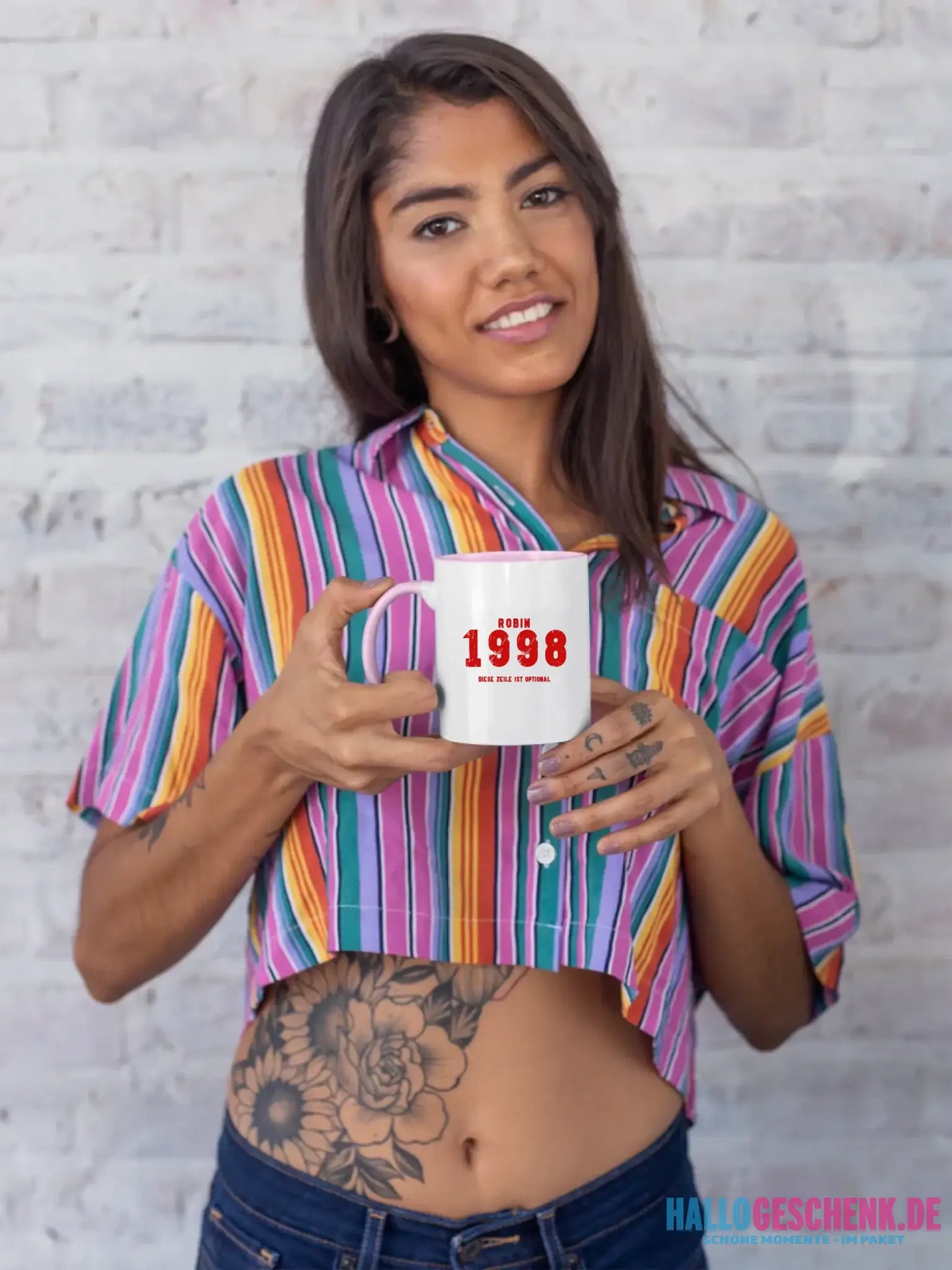 mockup-of-a-woman-holding-a-two-toned-11-oz-coffee-mug-27834
