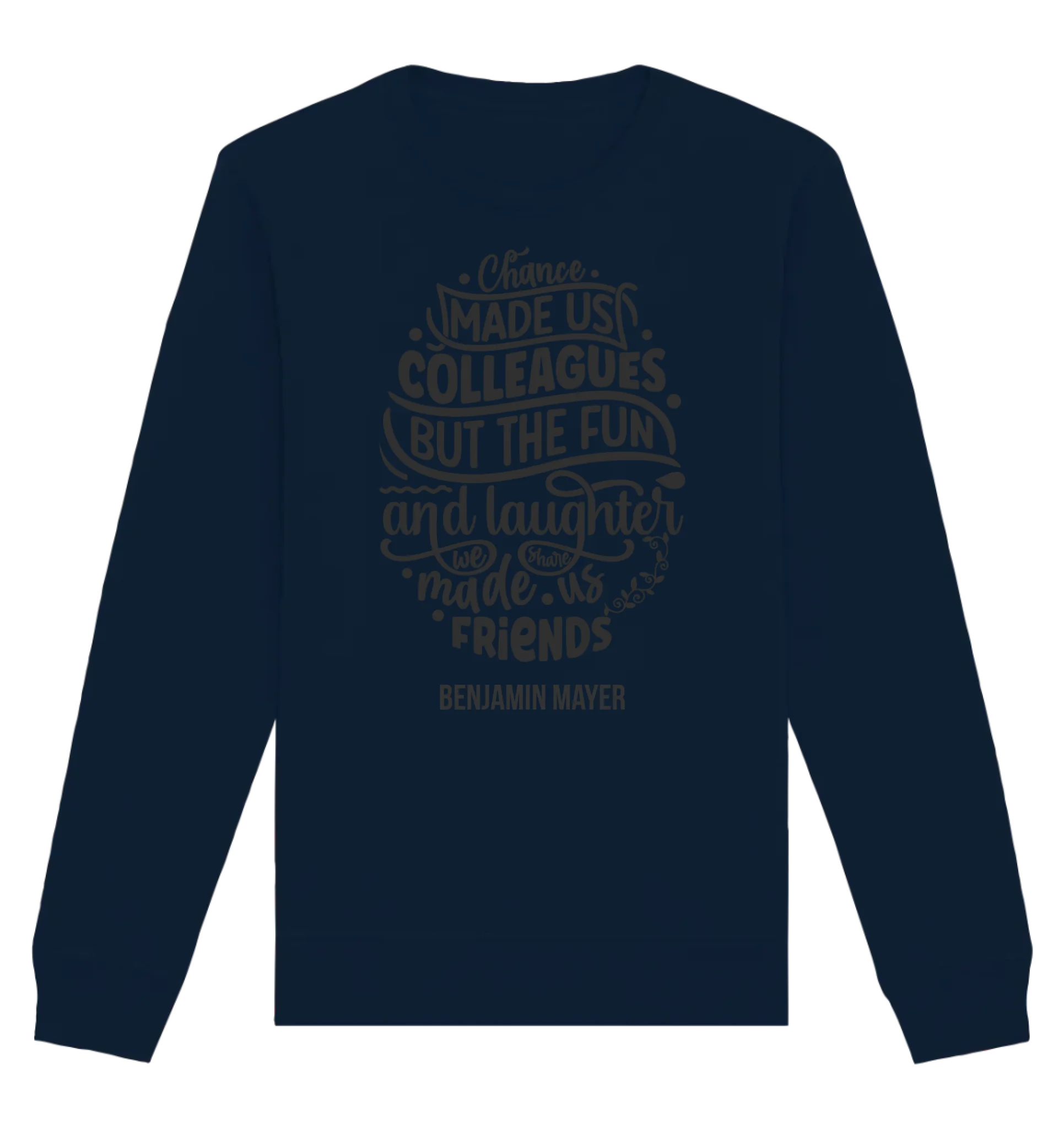 HalloGeschenk.de front-organic-basic-unisex-sweatshirt-0e2035-1116x