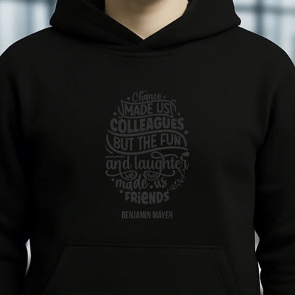 Master Male HGDE Drummer 20 Hoodie Crop
