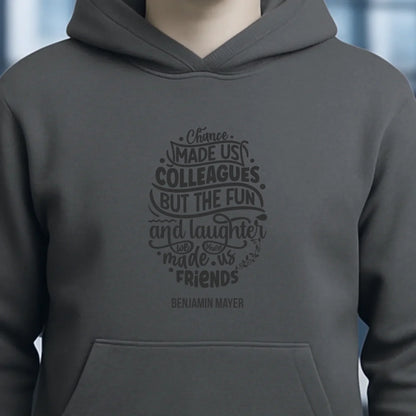Master Male HGDE Drummer 20 Hoodie Crop