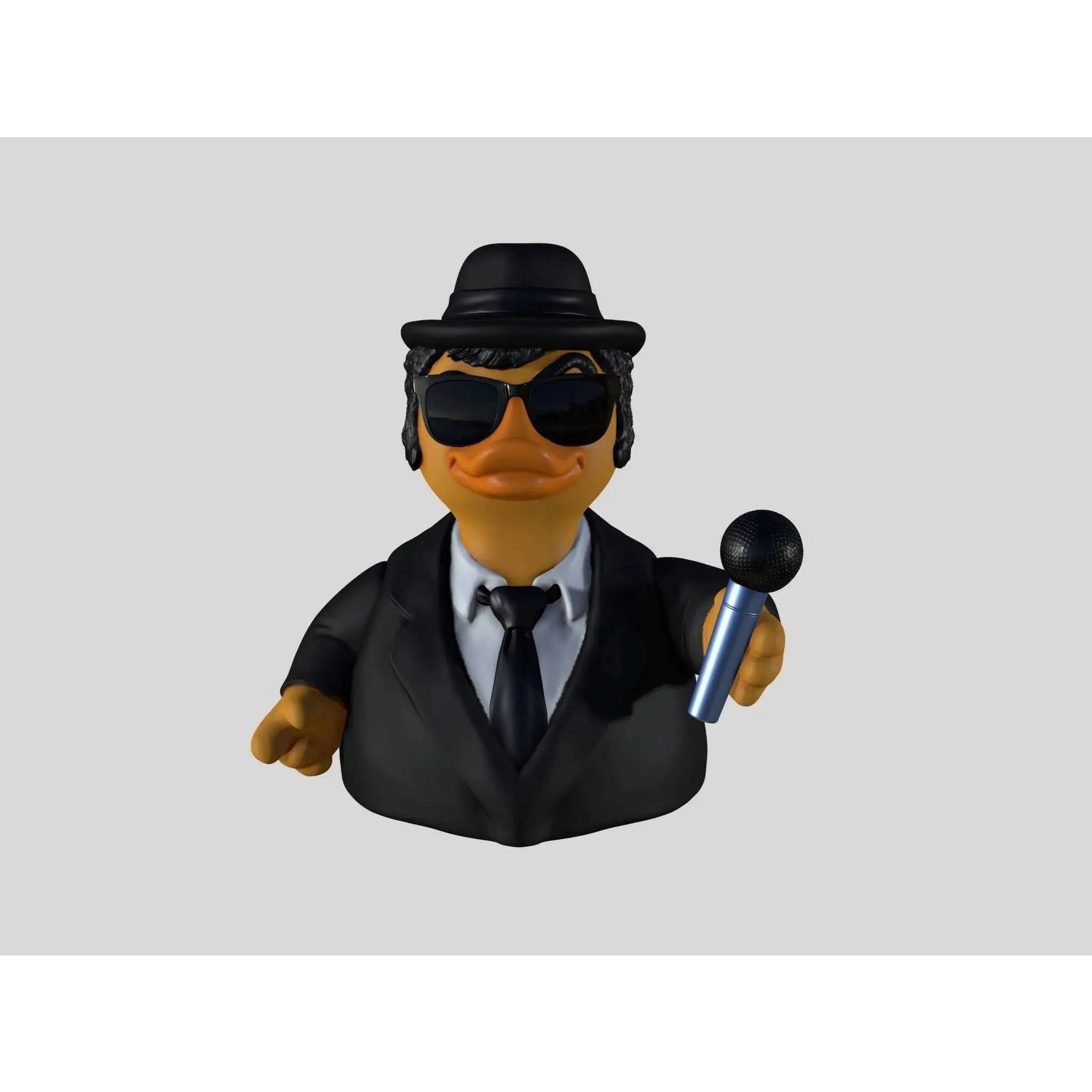 Joliet Drake • Die Gummiente der Cruise Brothers • offizielles Produkt von CelebriDucks