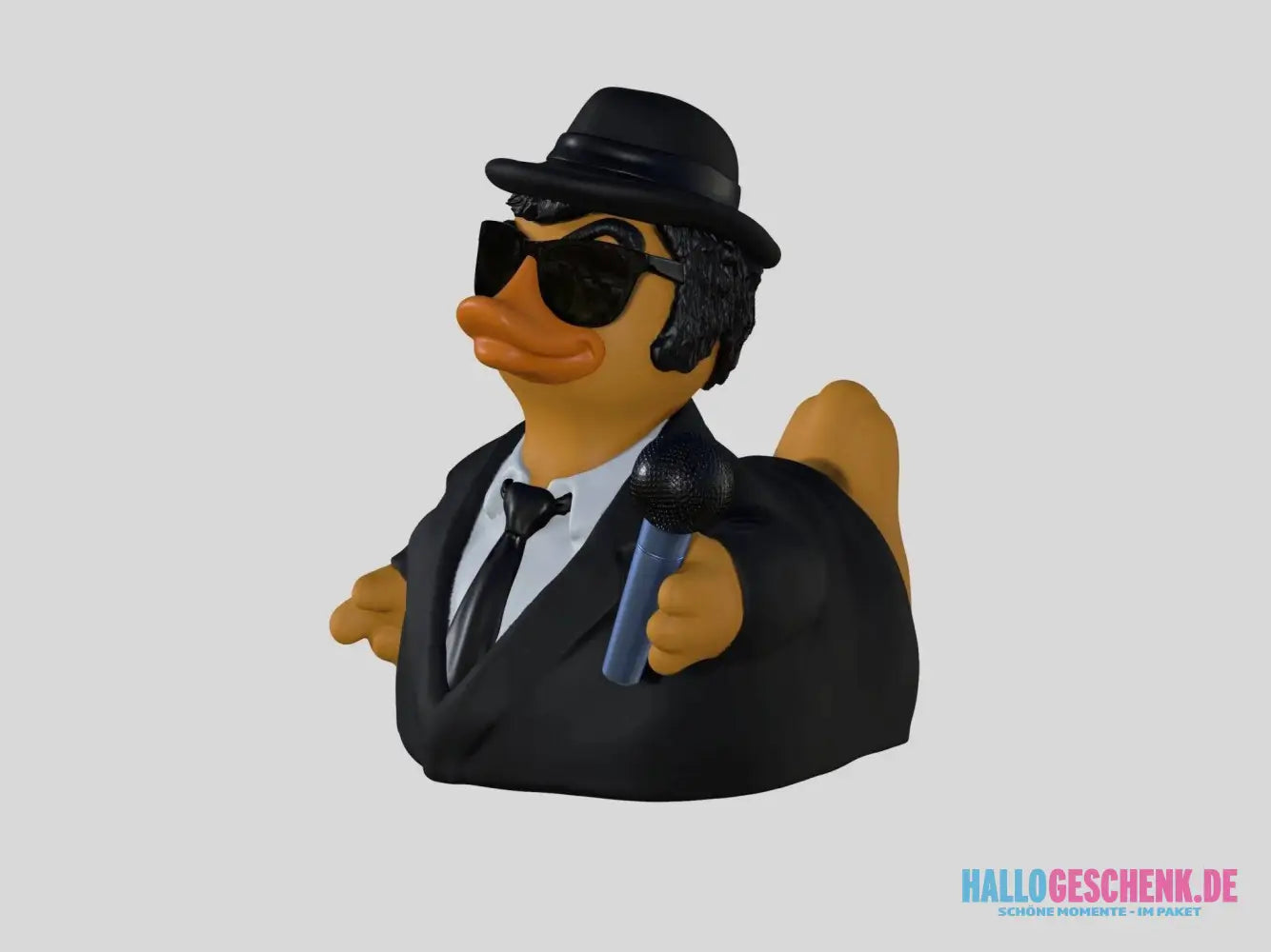 Joliet Drake • Die Gummiente der Cruise Brothers • offizielles Produkt von CelebriDucks