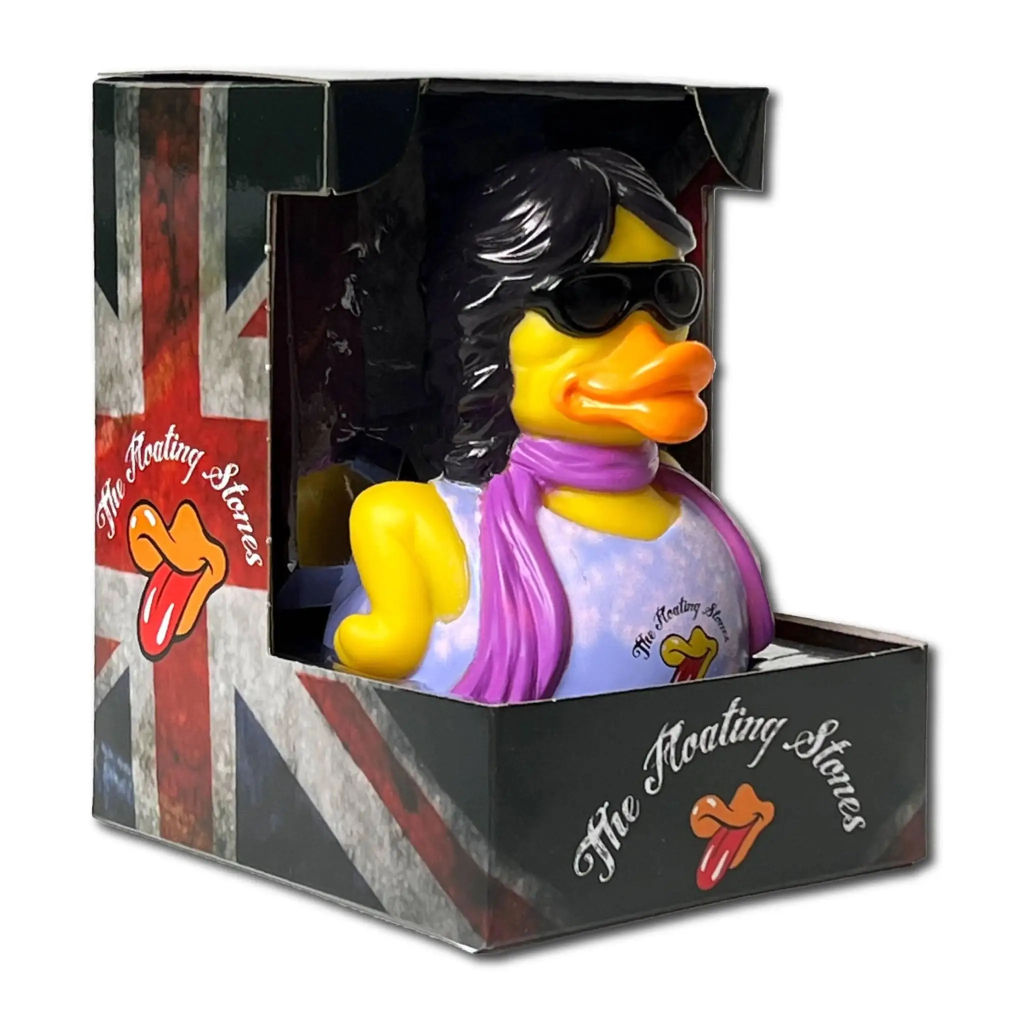 Jumpin' Quack Splash • Gummiente • offizielles Produkt von CelebriDucks