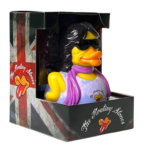 Jumpin’ Quack Splash • Gummiente • offizielles Produkt von CelebriDucks - Badeenten
