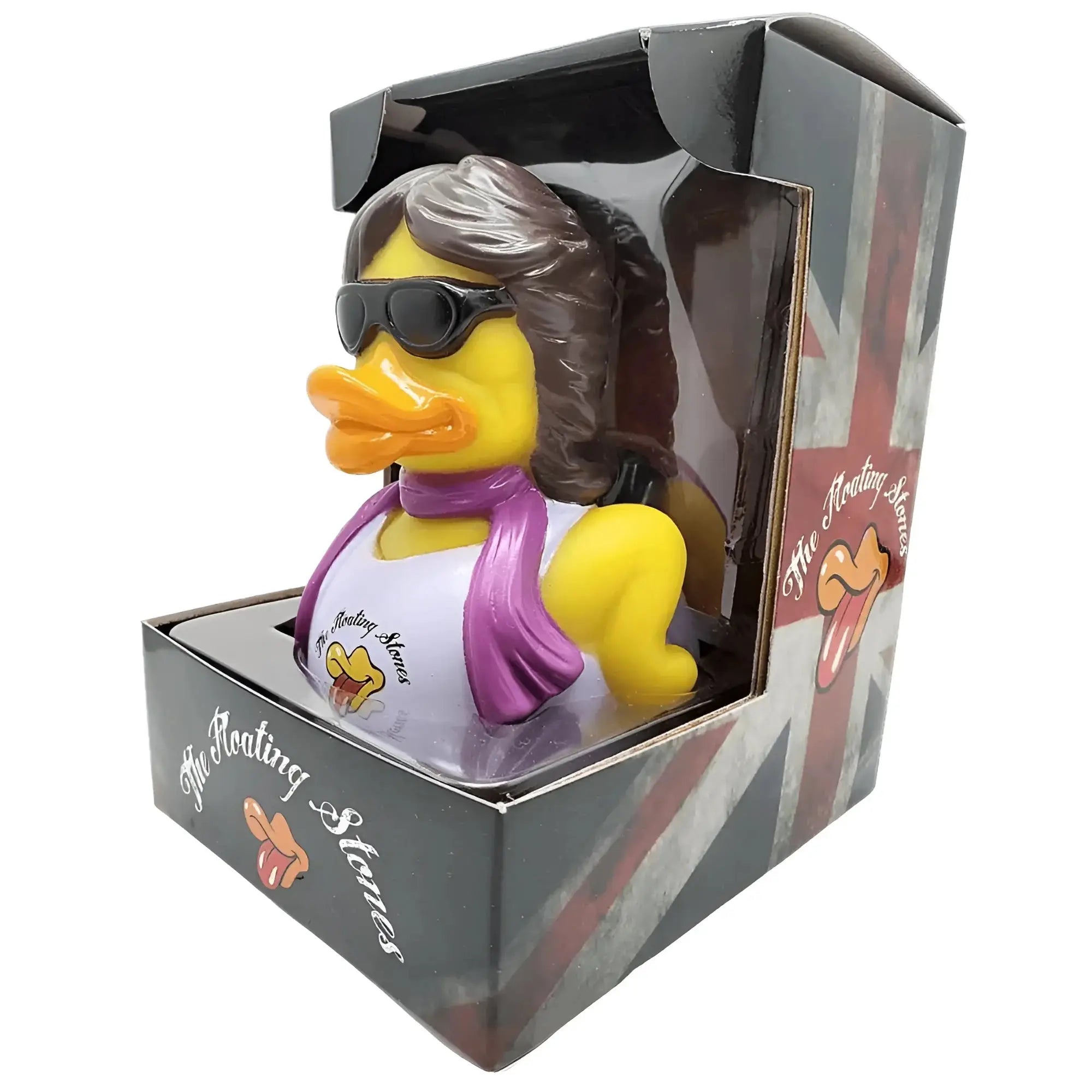 Jumpin' Quack Splash • Gummiente • offizielles Produkt von CelebriDucks