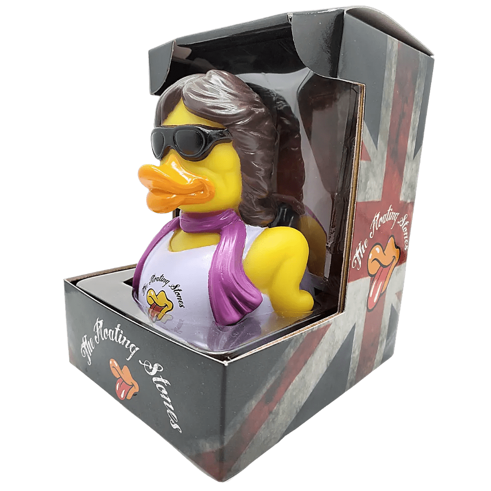 Jumpin' Quack Splash Gummiente