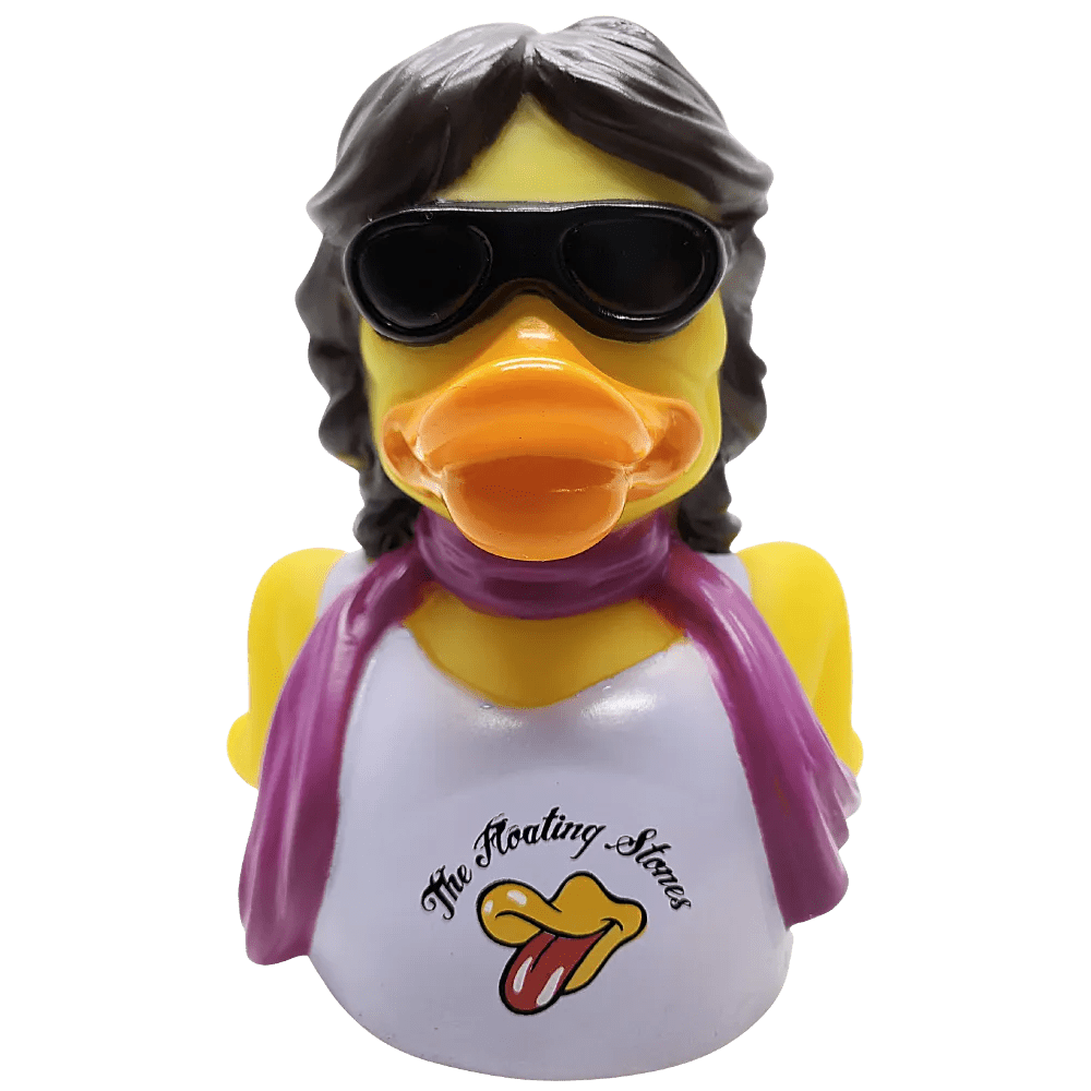 Jumpin' Quack Splash Gummiente