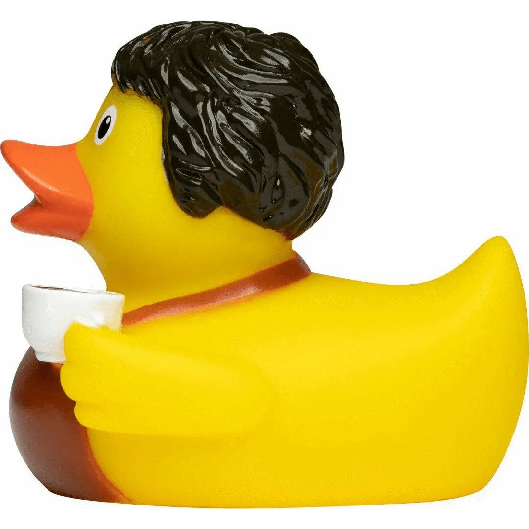 Kaffee • Quietsche-Ente / Badeente