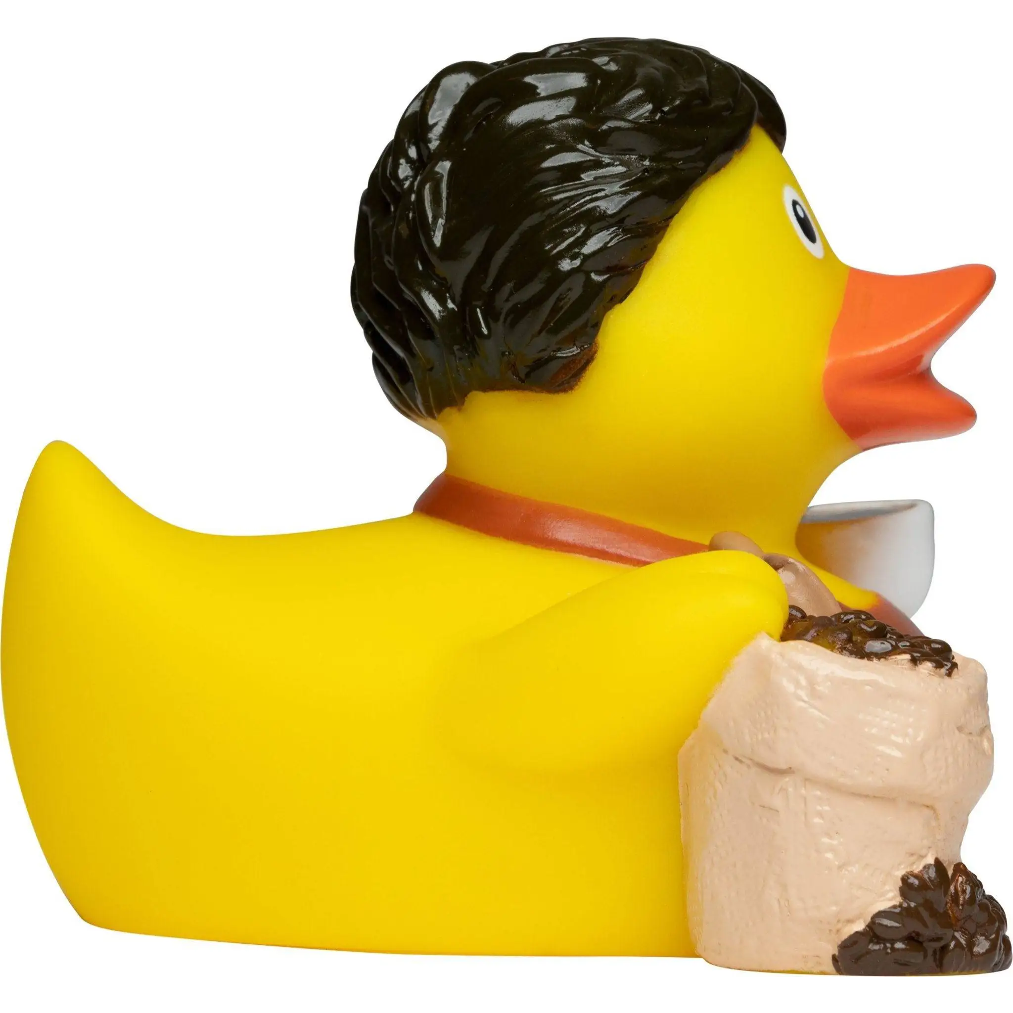 Kaffee • Quietsche-Ente / Badeente