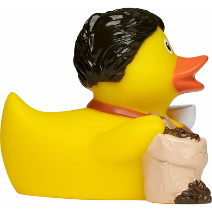 Kaffee • Quietsche-Ente / Badeente