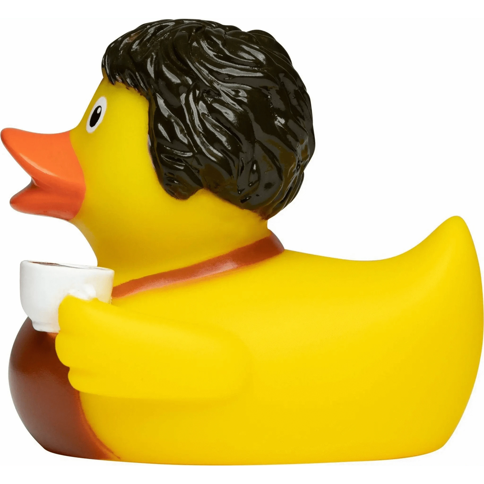 Kaffee • Quietsche-Ente / Badeente