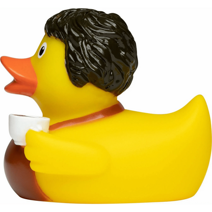 Kaffee • Quietsche-Ente / Badeente