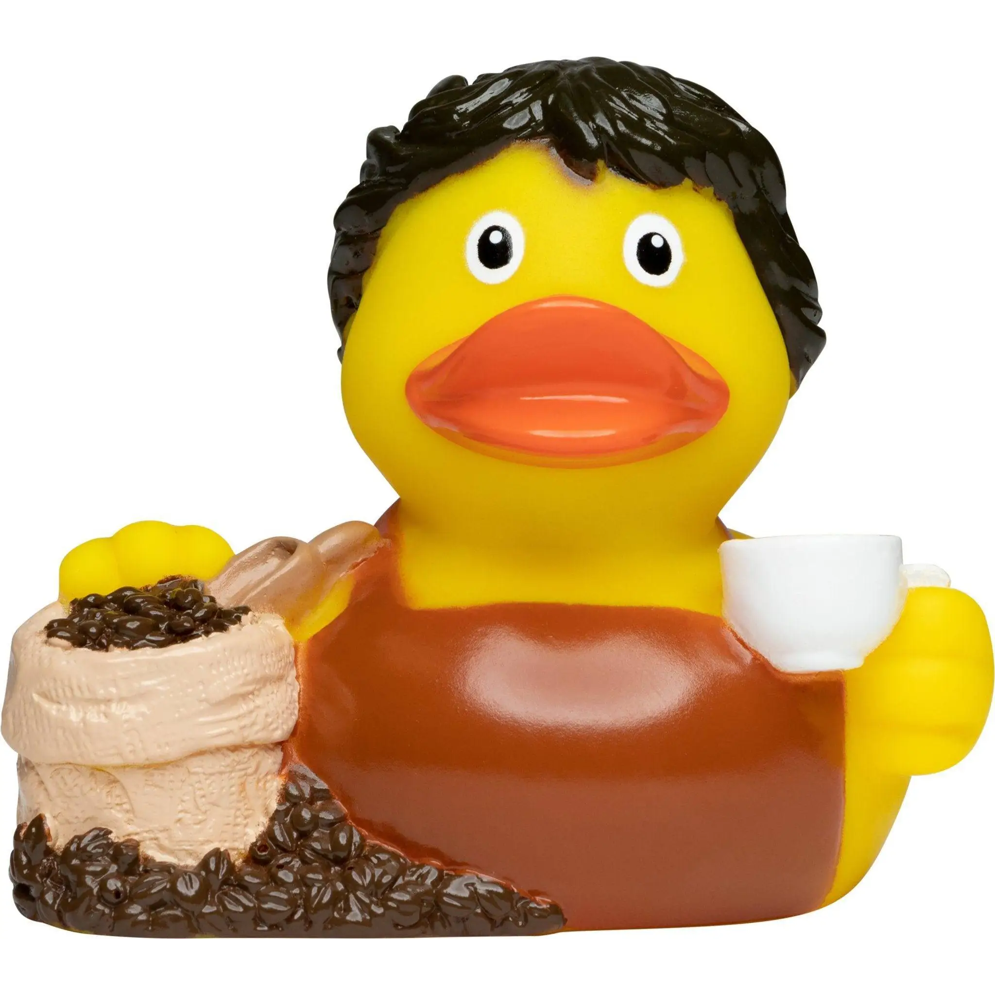 Kaffee • Quietsche-Ente / Badeente