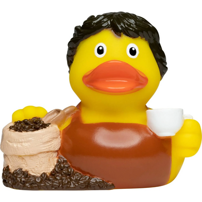 Kaffee • Quietsche-Ente / Badeente