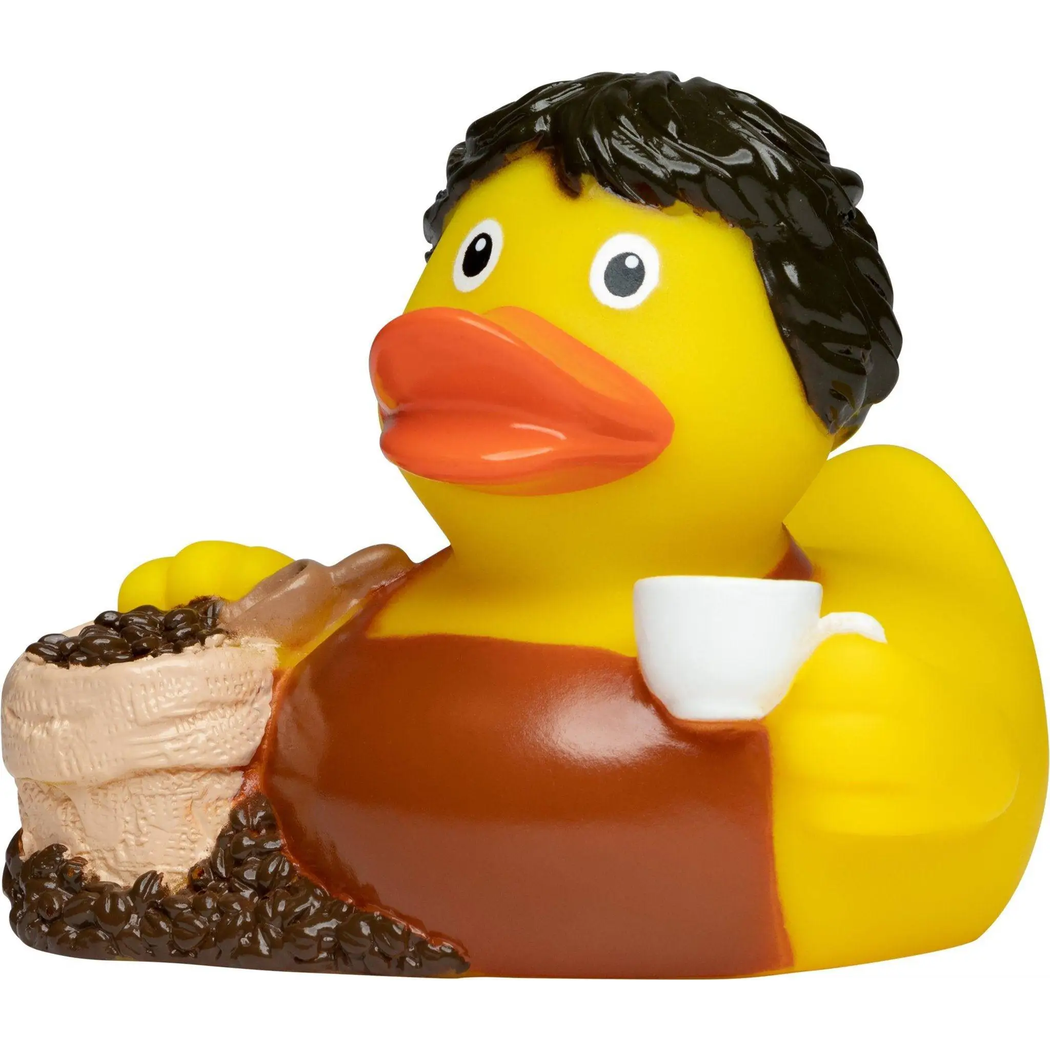 Kaffee • Quietsche-Ente / Badeente