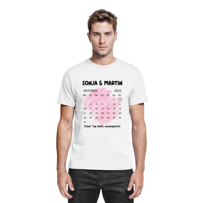 Kalender mit Wunschdatum • mehrere Artikel • ’Statement-Collection’ • Wunschtext • Mein Motiv - personalisierbare Motive