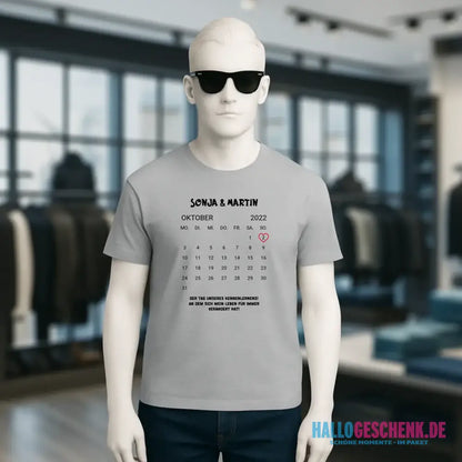 T-Shirt White Total HGDE Master