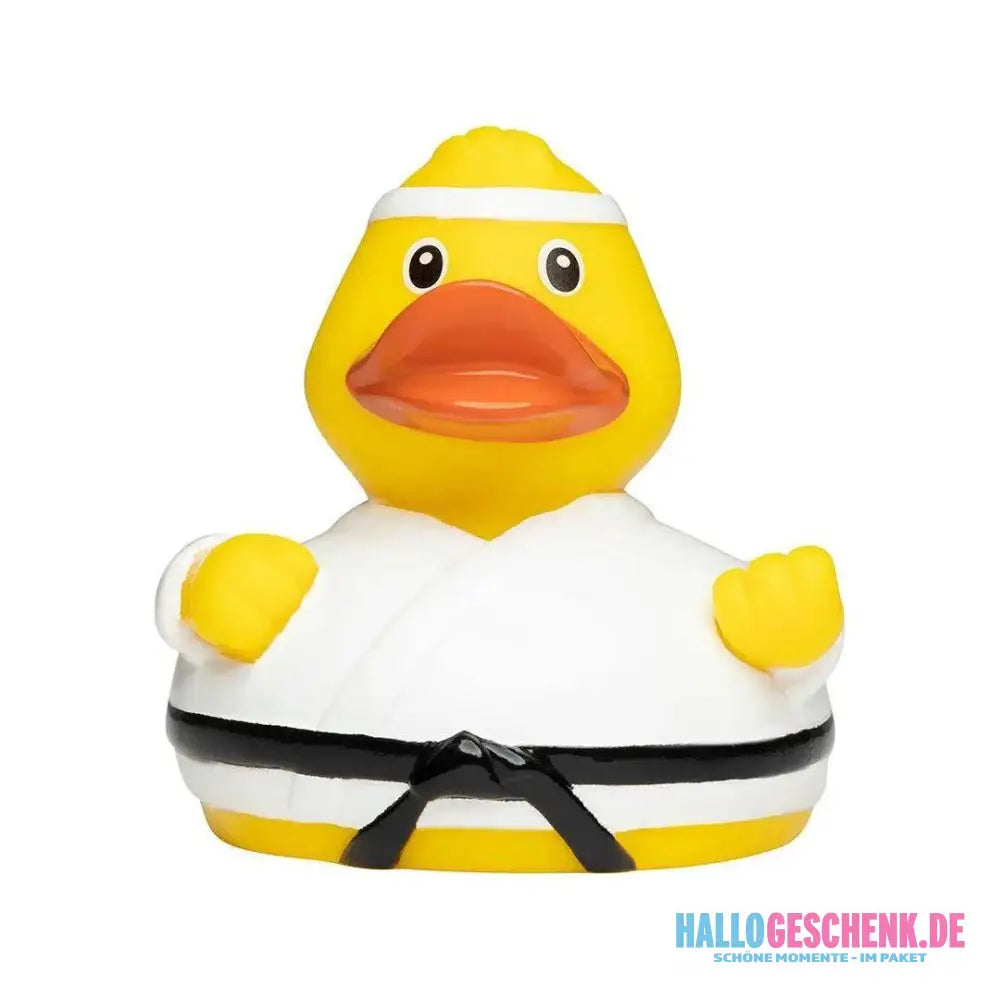 Kampfsport • Karate • Quietsche-Ente / Badeente