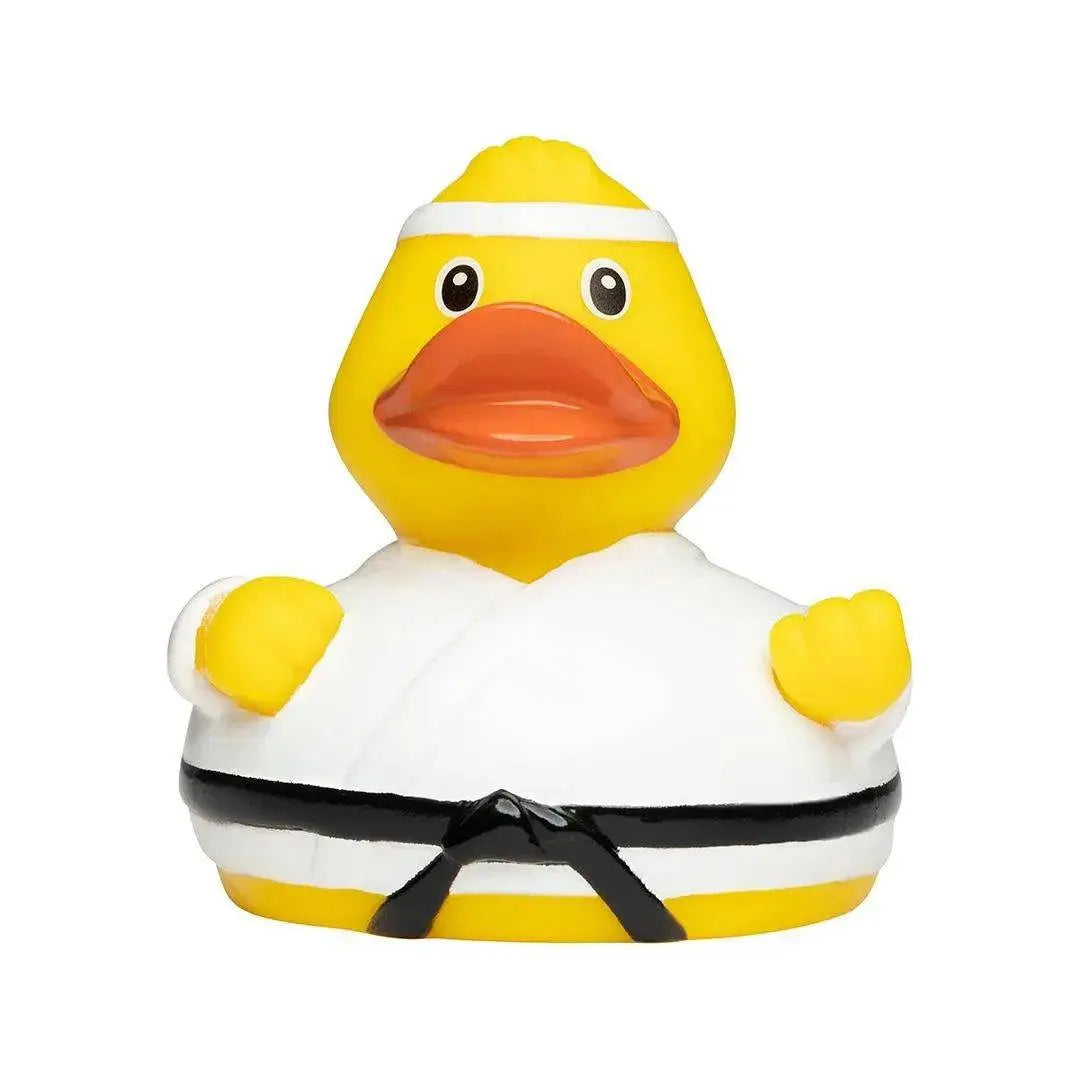 Kampfsport • Karate • Quietsche-Ente / Badeente - Badeente