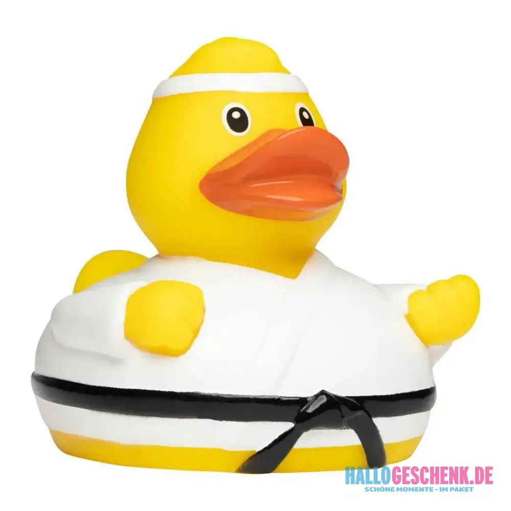 Kampfsport • Karate • Quietsche-Ente / Badeente