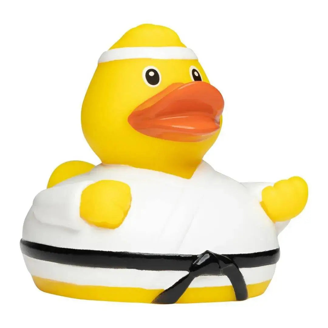 Kampfsport • Karate • Quietsche-Ente / Badeente - Badeente