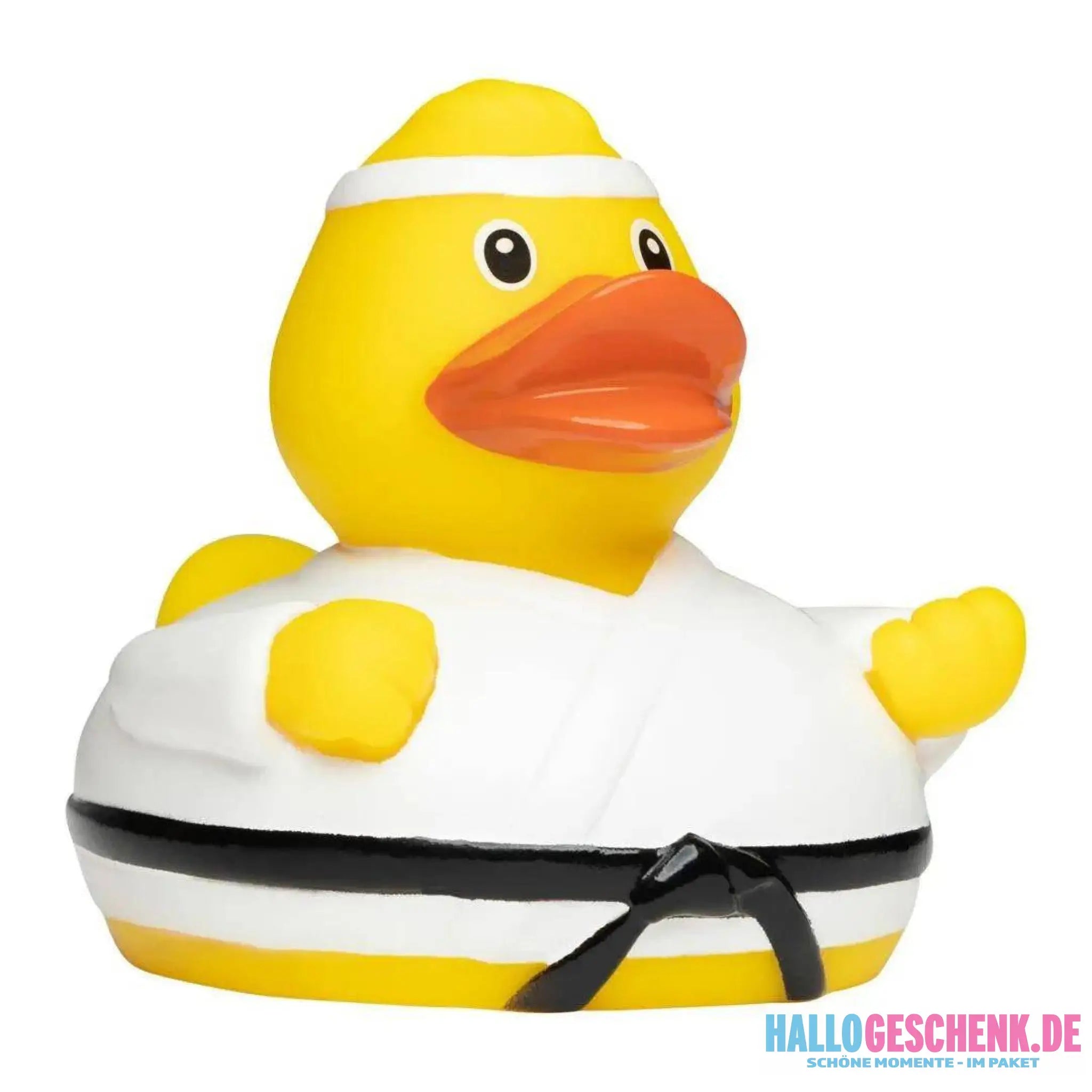 Kampfsport • Karate • Quietsche-Ente / Badeente