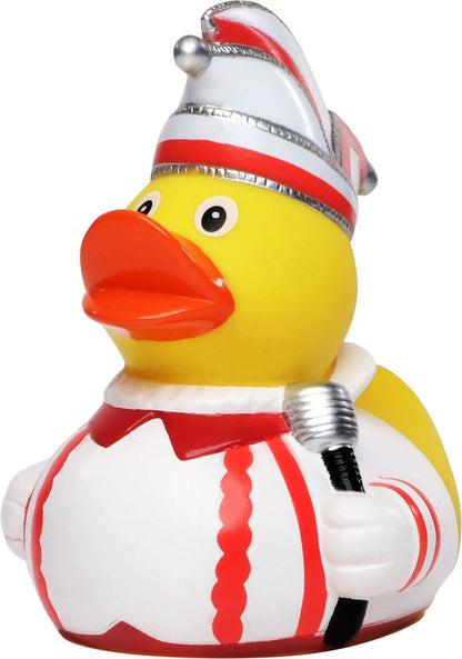 Karneval • Prinz • Fasching • Helau • Alaf • Karnevalsprinz • Quietsche-Ente / Badeente - Badeenten