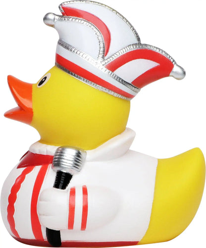 Karneval • Prinz • Fasching • Helau • Alaf • Karnevalsprinz • Quietsche-Ente / Badeente - Badeenten