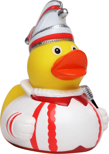 Karneval • Prinz • Fasching • Helau • Alaf • Karnevalsprinz • Quietsche-Ente / Badeente - Badeenten