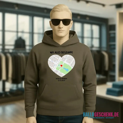 Master Male HGDE Drummer 20 Hoodie Total
