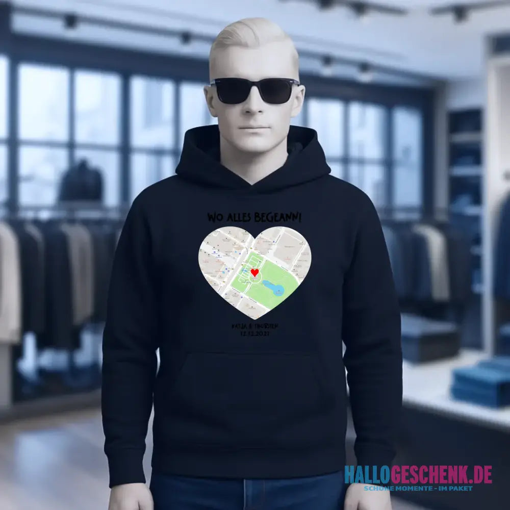 Master Male HGDE Drummer 20 Hoodie Total