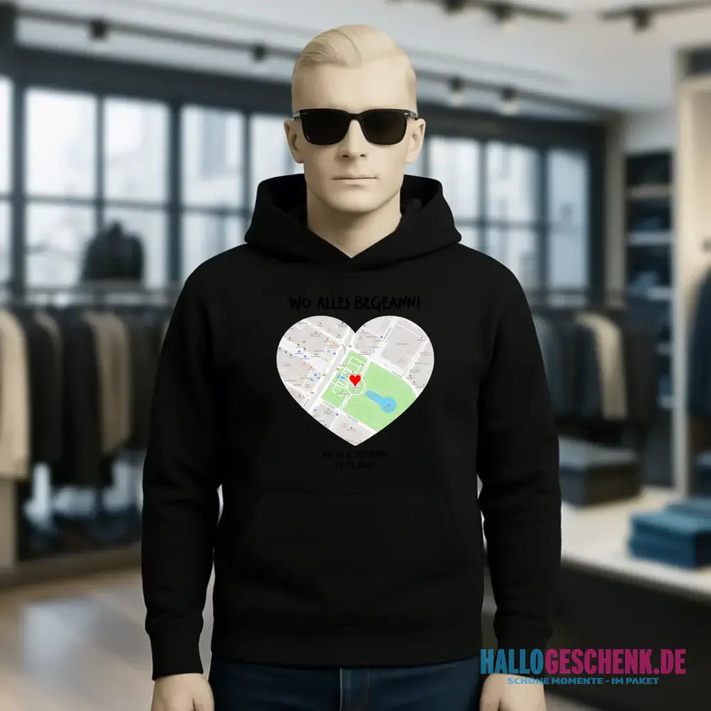 Master Male HGDE Drummer 20 Hoodie Total