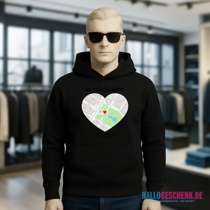 Master Male HGDE Drummer 20 Hoodie Total