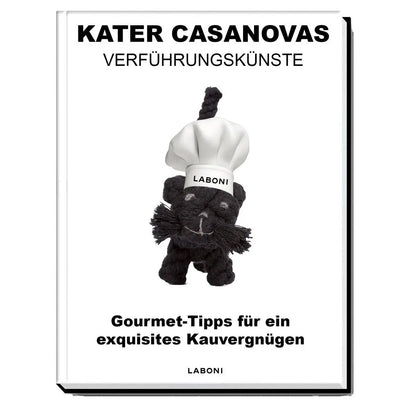 Kater Casanova - Kult-Spielzeug für Hunde