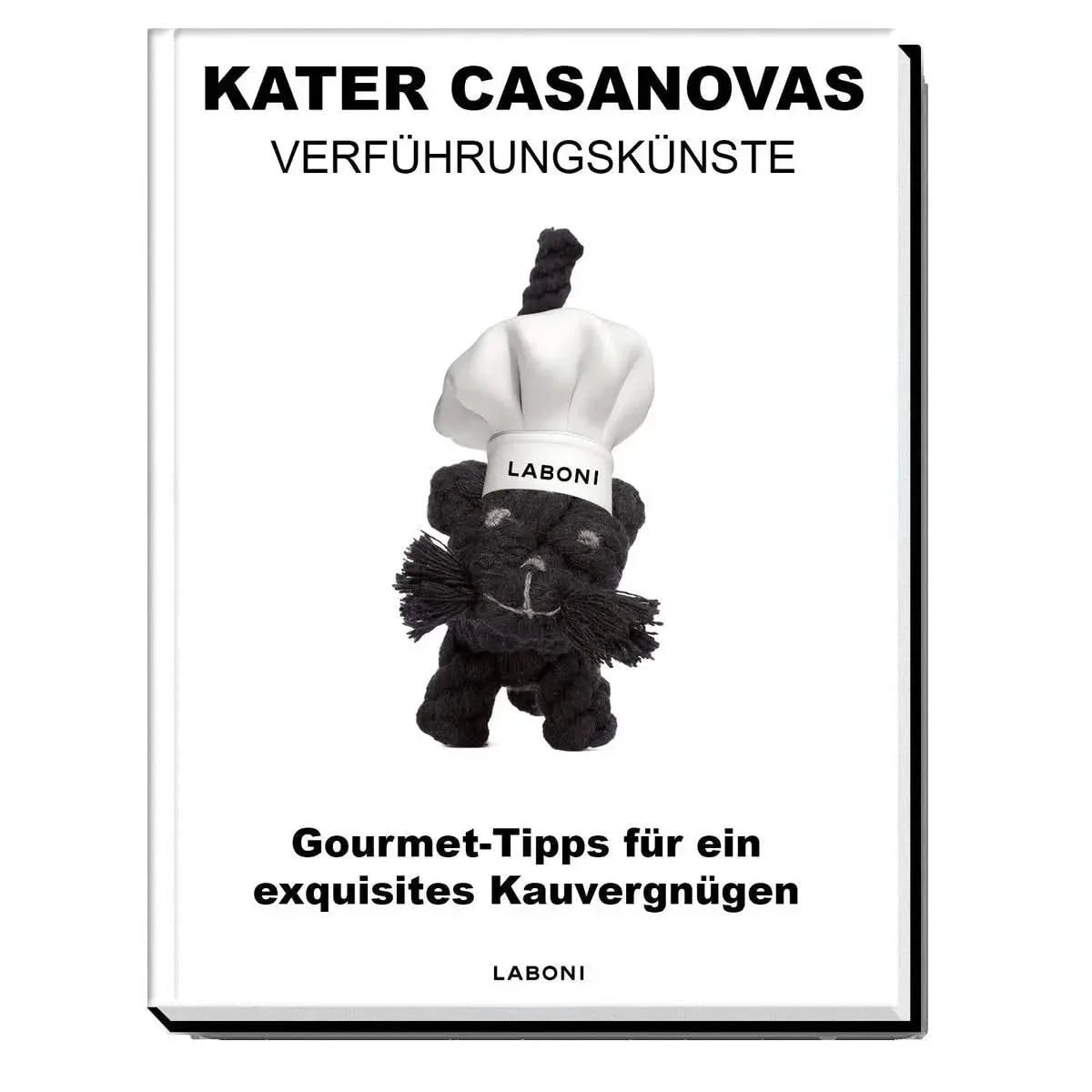 Kater Casanova - Kult-Spielzeug für Hunde