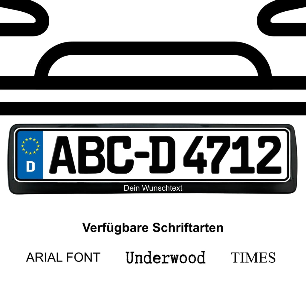 Kennzeichenhalter1