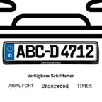 Kennzeichenhalter1
