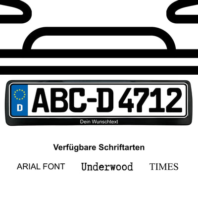 Kennzeichenhalter1