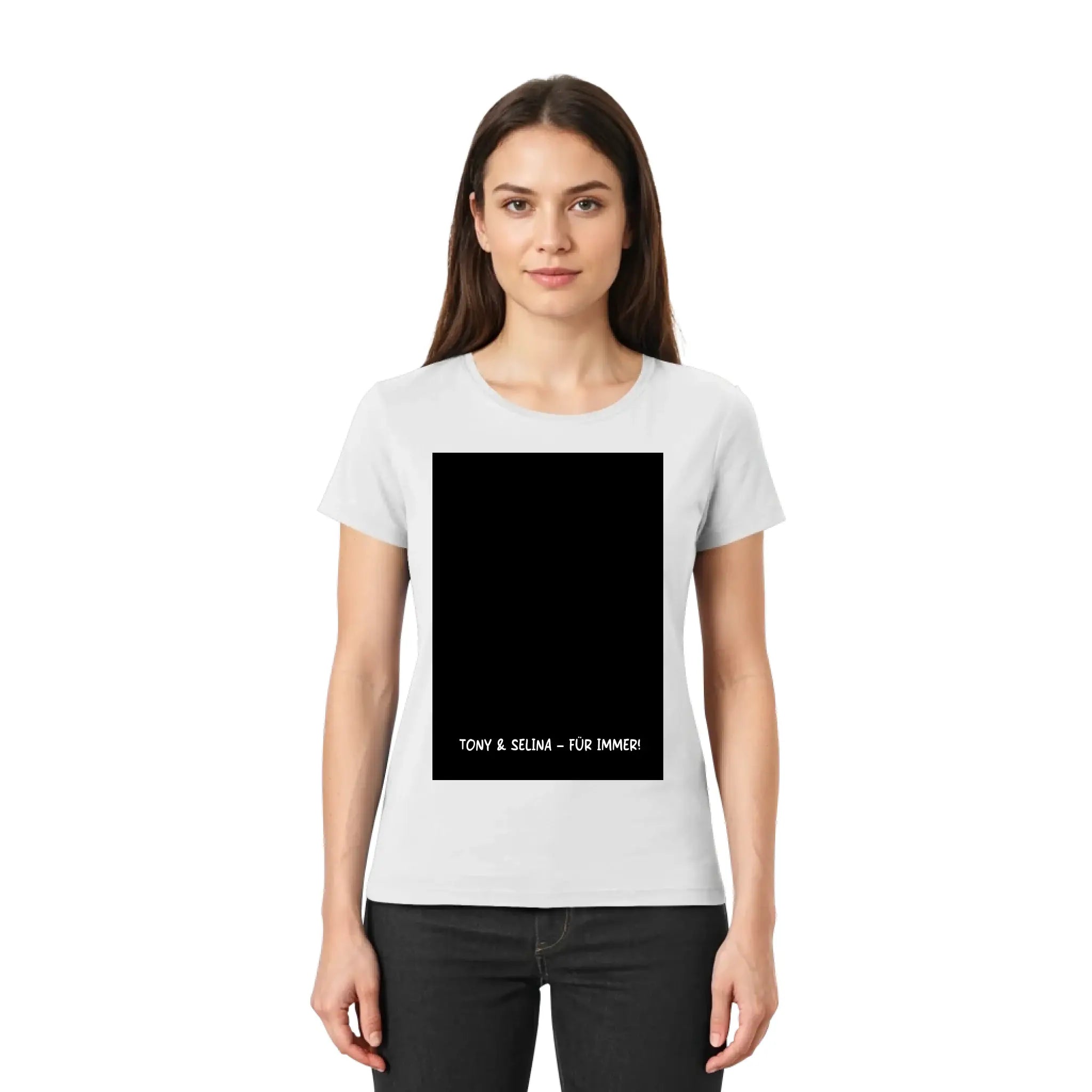 KI-Cartoon-Effekt-Big (großer viereckiger Rahmen • mehrere Artikel • ’Statement-Collection’ • Wunschtext