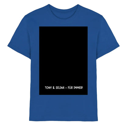 KI-Cartoon-Effekt-Big (großer viereckiger Rahmen • mehrere Artikel • ’Statement-Collection’ • Wunschtext