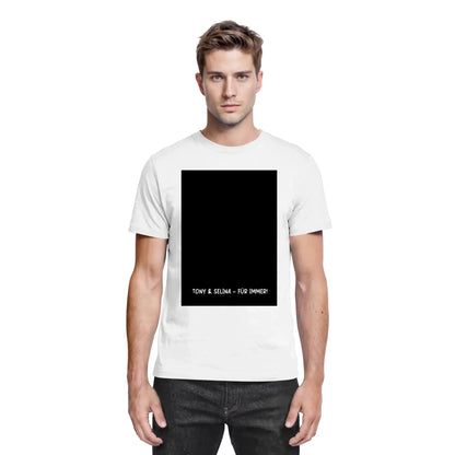 KI-Cartoon-Effekt-Big (großer viereckiger Rahmen • mehrere Artikel • ’Statement-Collection’ • Wunschtext